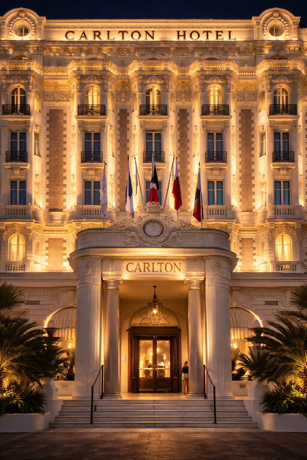 Hotel Booking — Jawad Access Concierge