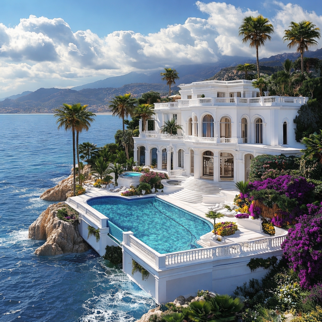 Luxury Villas — Jawad Access Concierge