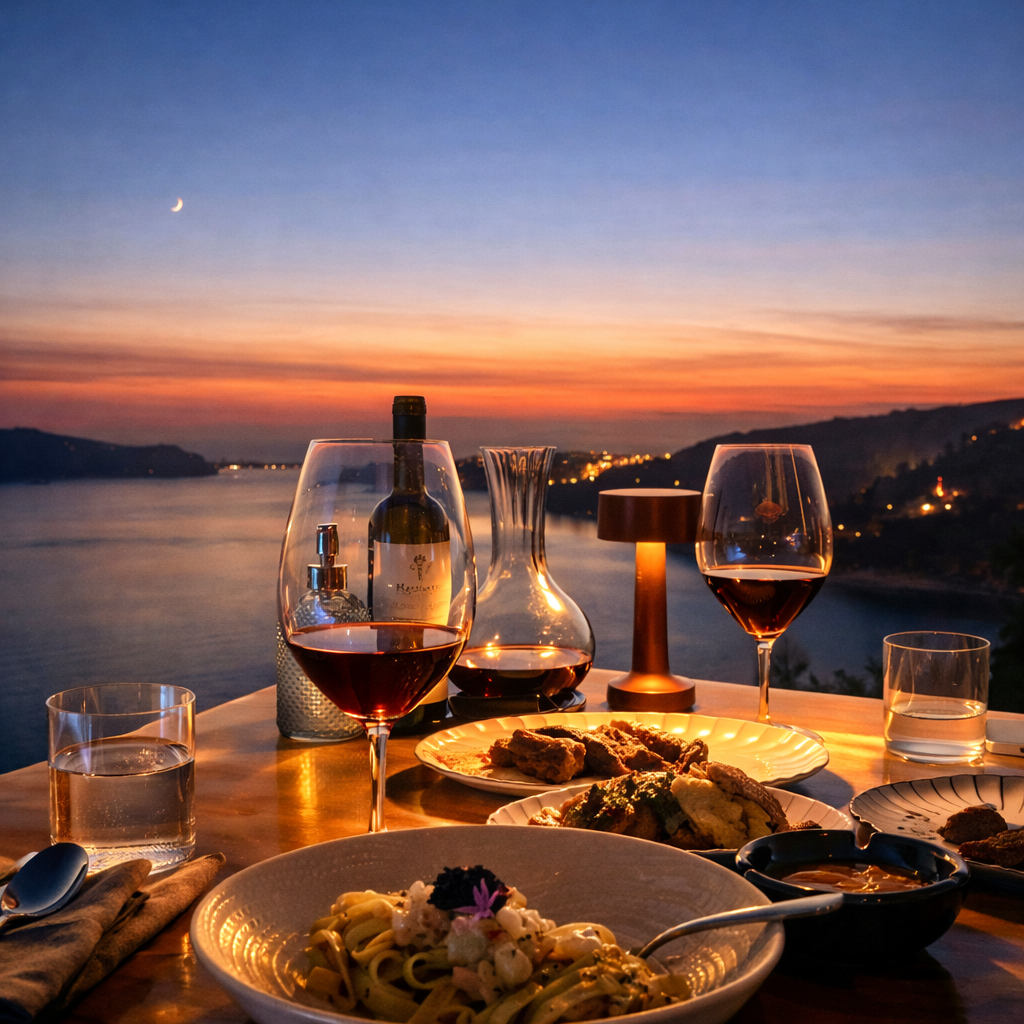 Restaurants Beach Club — Jawad Access Concierge